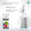 Lotus herbals Lotus DermaBotanics Kojic acid + Multiberry Hi-dose serum - 28ml - 2