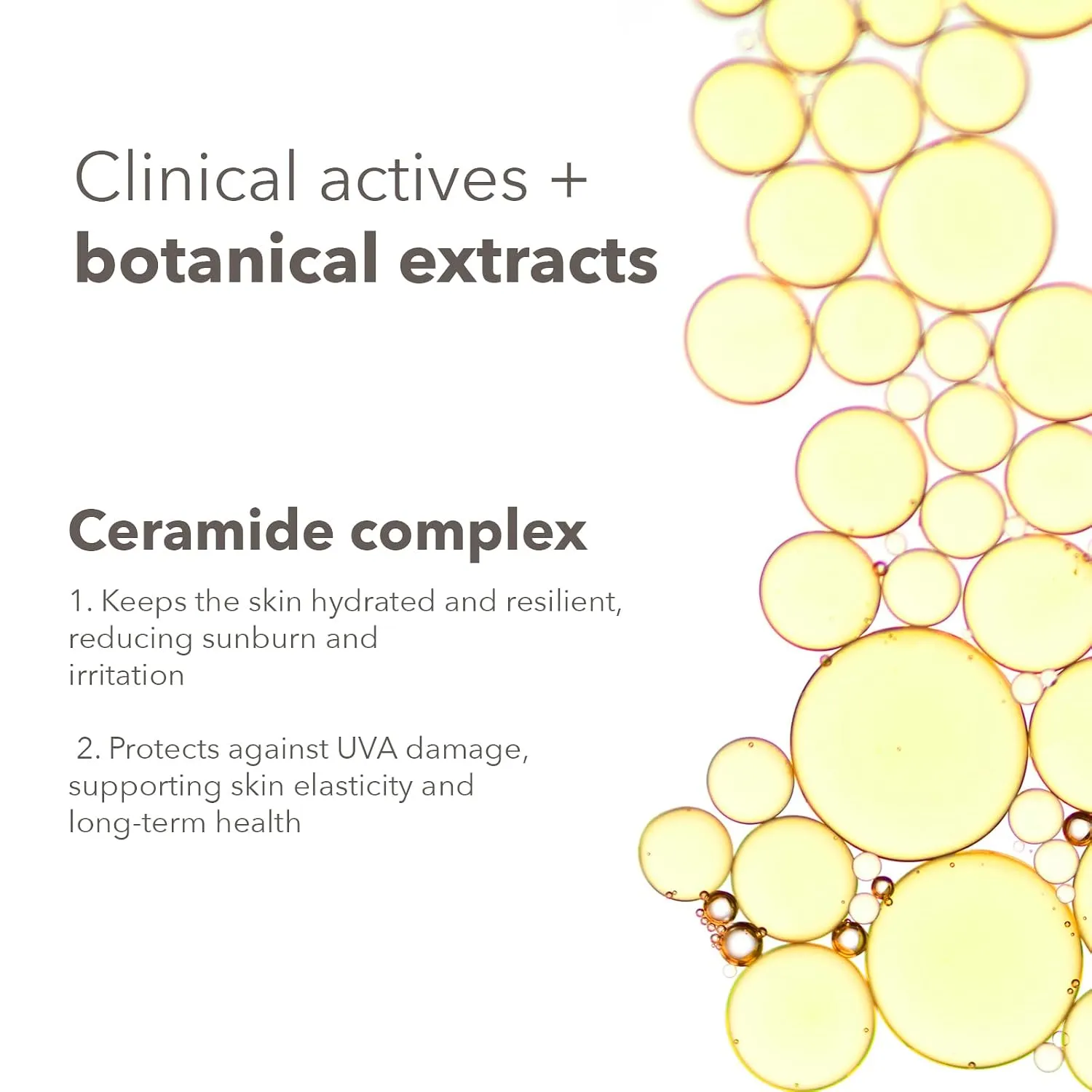 Lotus herbals Lotus Dermabotanics 3% Vitamin C Complex + Ceramide Complex UV Aqua Sunscreen Spray SPF 50 - 50ml - 3