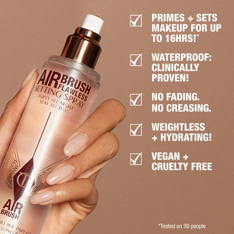 Charlotte Tilbury Charlotte Tilbury Airbrush Flawless Setting Spray - 3
