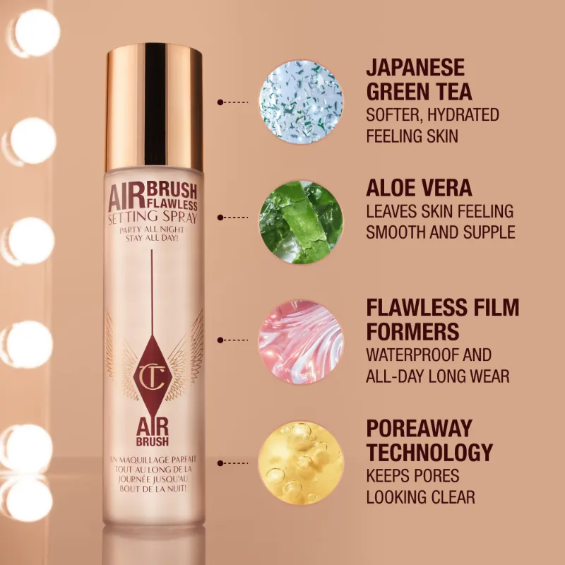 Charlotte Tilbury Charlotte Tilbury Airbrush Flawless Setting Spray - 4