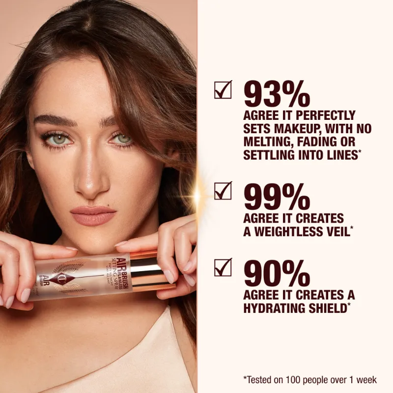 Charlotte Tilbury Charlotte Tilbury Airbrush Flawless Setting Spray - 6